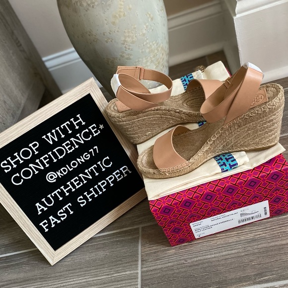 Tory Burch Bima 2 Espadrille Sandals - Picture 12 of 15